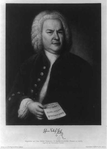 Johann Sebastian Bach