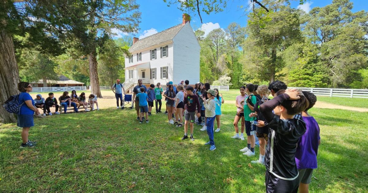 American Battlefield Trust Crests 50,000 Students Sent on Class Trips ...