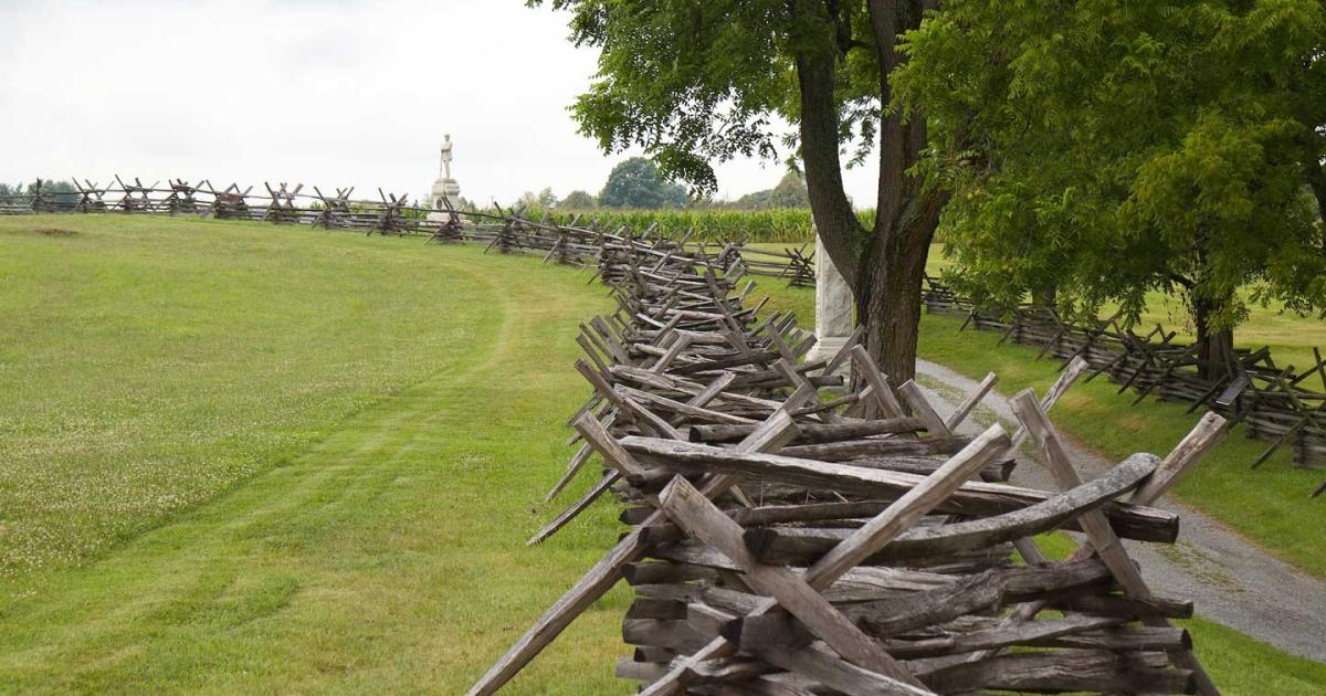 Preserve The Most Important 11 Acres Left To Save At Antietam American Battlefield Trust 5570