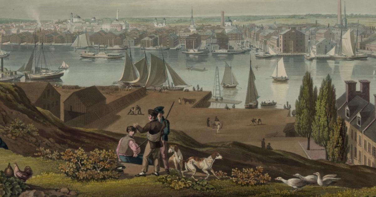 Your Baltimore Canaries: a very brief history of Baltimore's