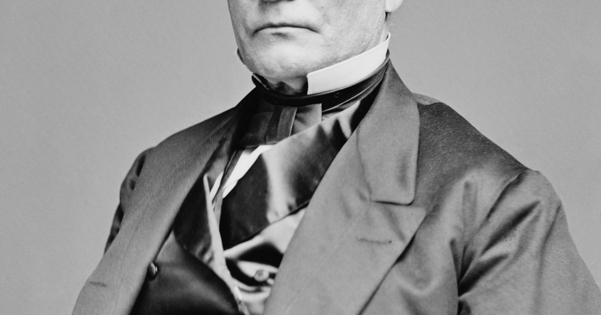Benjamin F. Wade, American Politician, Abolitionist & Civil War Senator