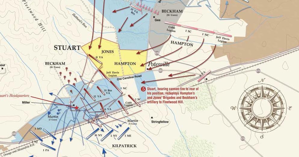 Brandy Station | June 9, 1863 | American Battlefield Trust