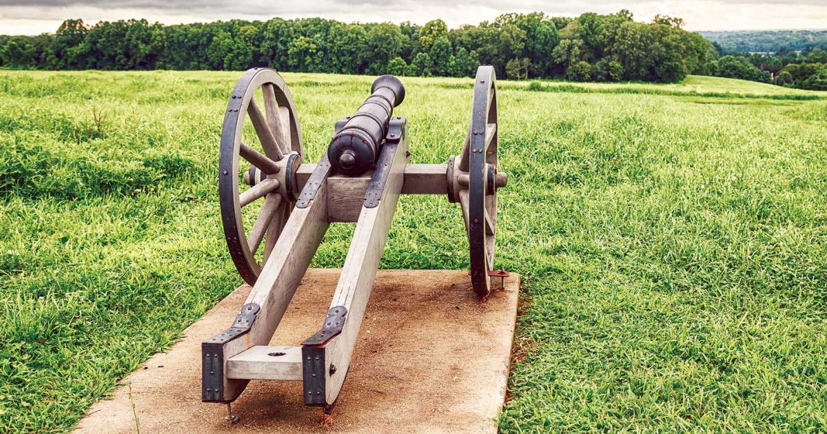 Help Save Three Remarkable Battlefield Sites | American Battlefield Trust