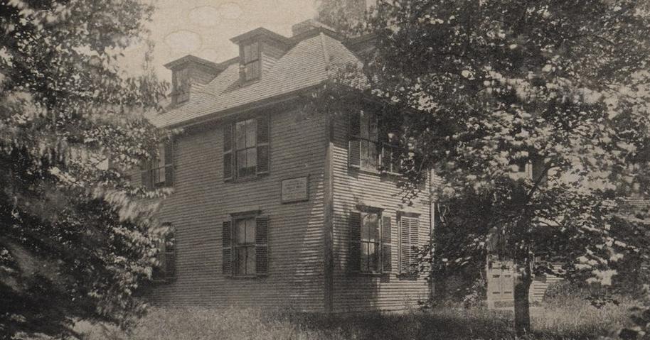 Buckman Tavern | American Battlefield Trust