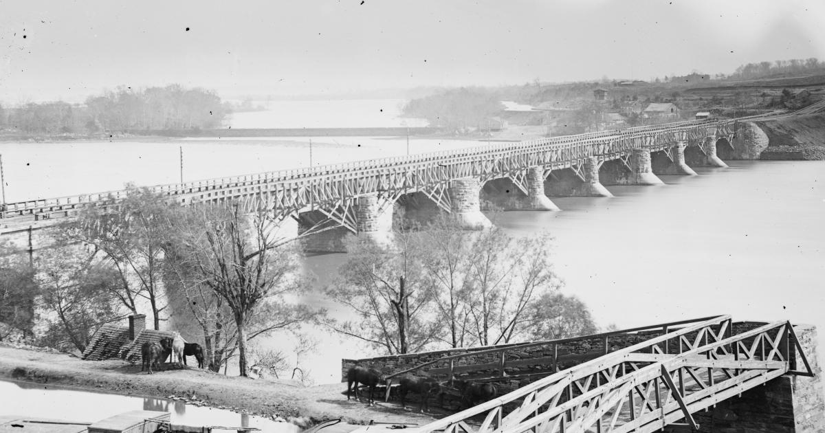 Canals in the Civil War Era | American Battlefield Trust