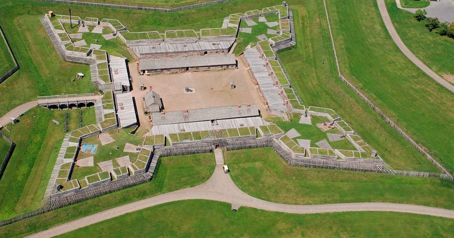 Visit Fort Stanwix | American Battlefield Trust