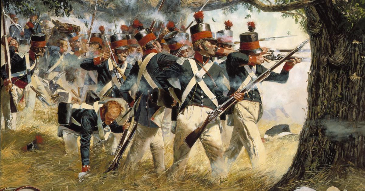 Equipment in the War of 1812 | American Battlefield Trust