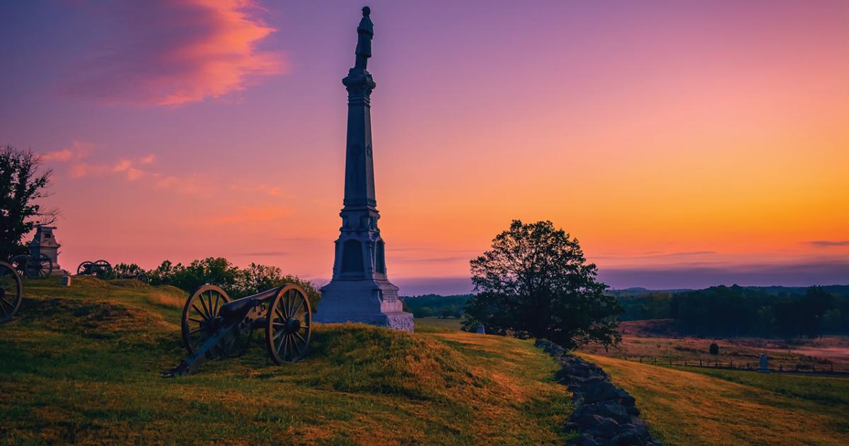 Help Us Bring America's Most Iconic Battlefield To Life | American ...