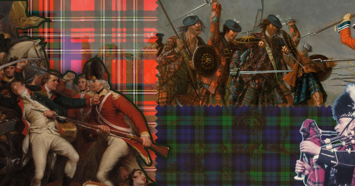 REGIMENT - Lincoln's Highlanders