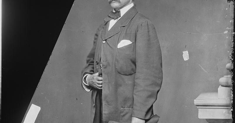 Henry Winter Davis, American Politician, Civil War Congressman