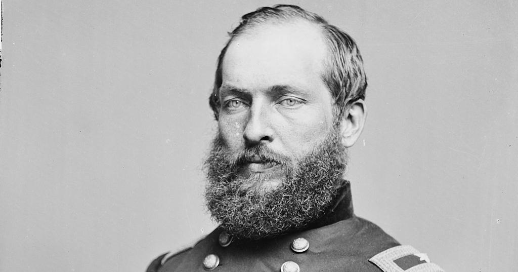 James A. Garfield | American Battlefield Trust