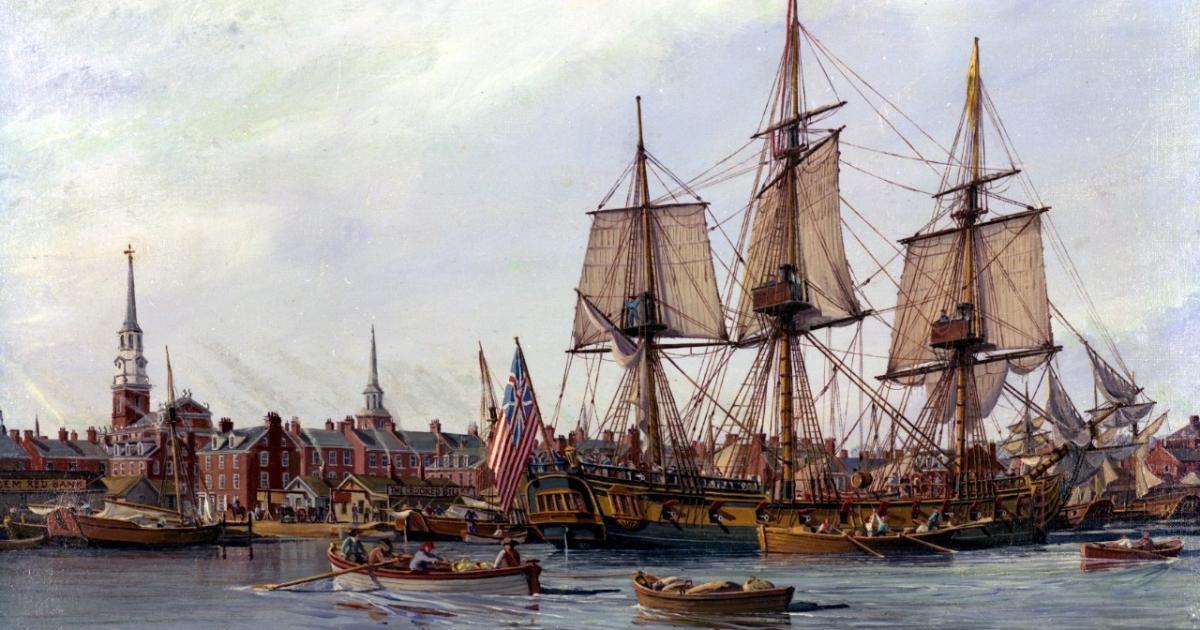 The Continental Navy American Battlefield Trust