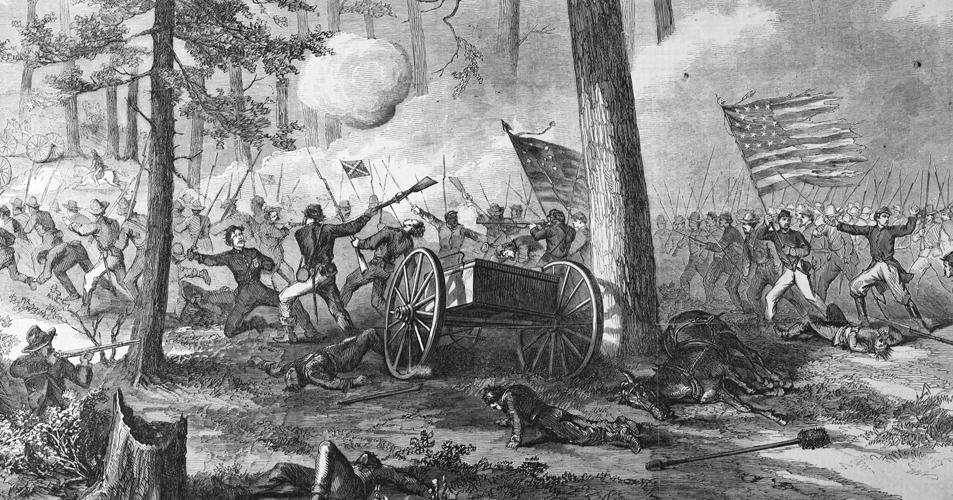 Bentonville Battle Facts And Summary | American Battlefield Trust