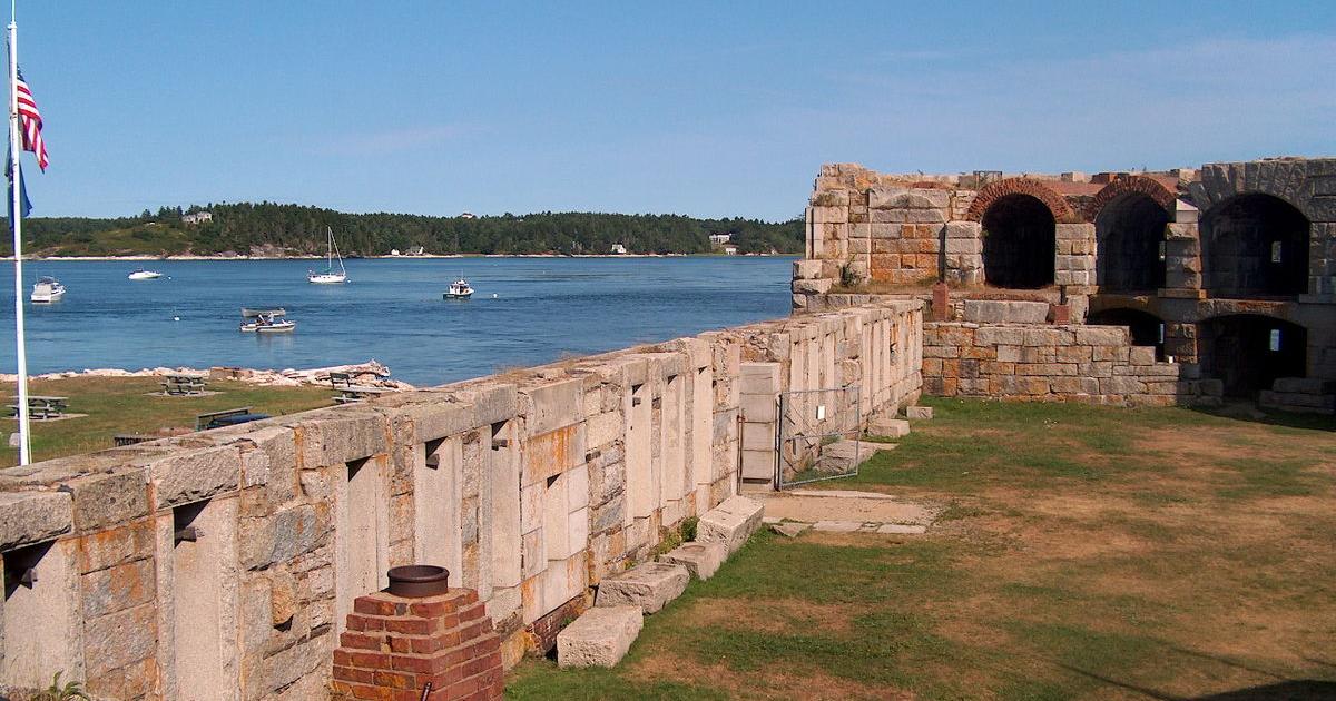 Fort Popham | American Battlefield Trust