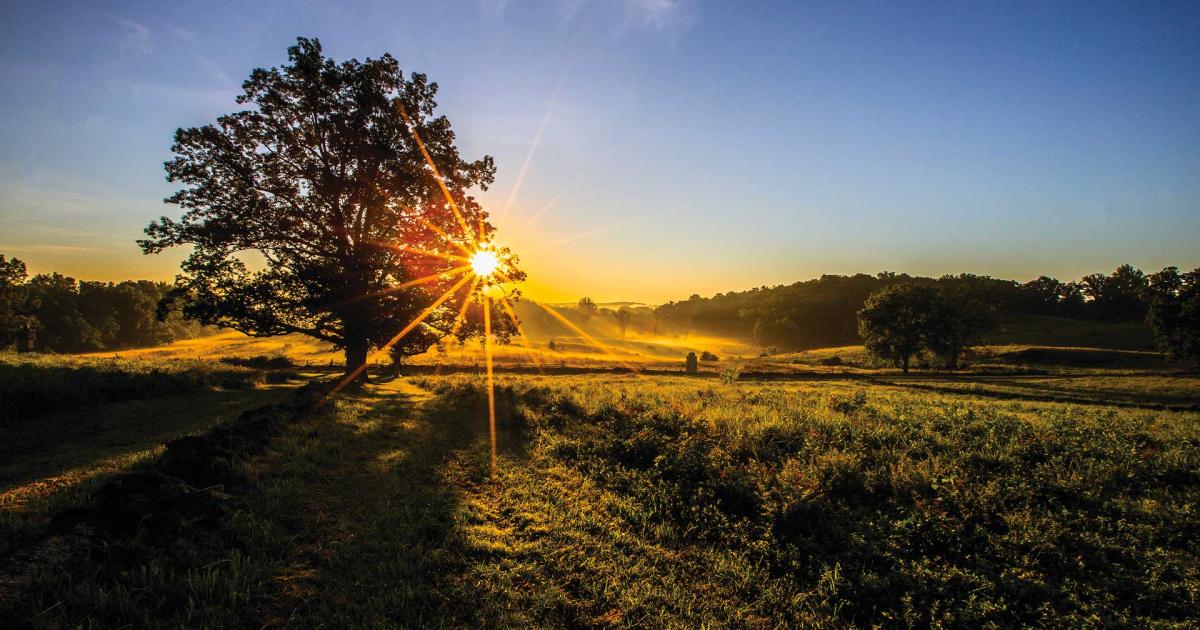 Gettysburg Bound American Battlefield Trust Announces 2024 Annual   Gettysburg Noel Kline 