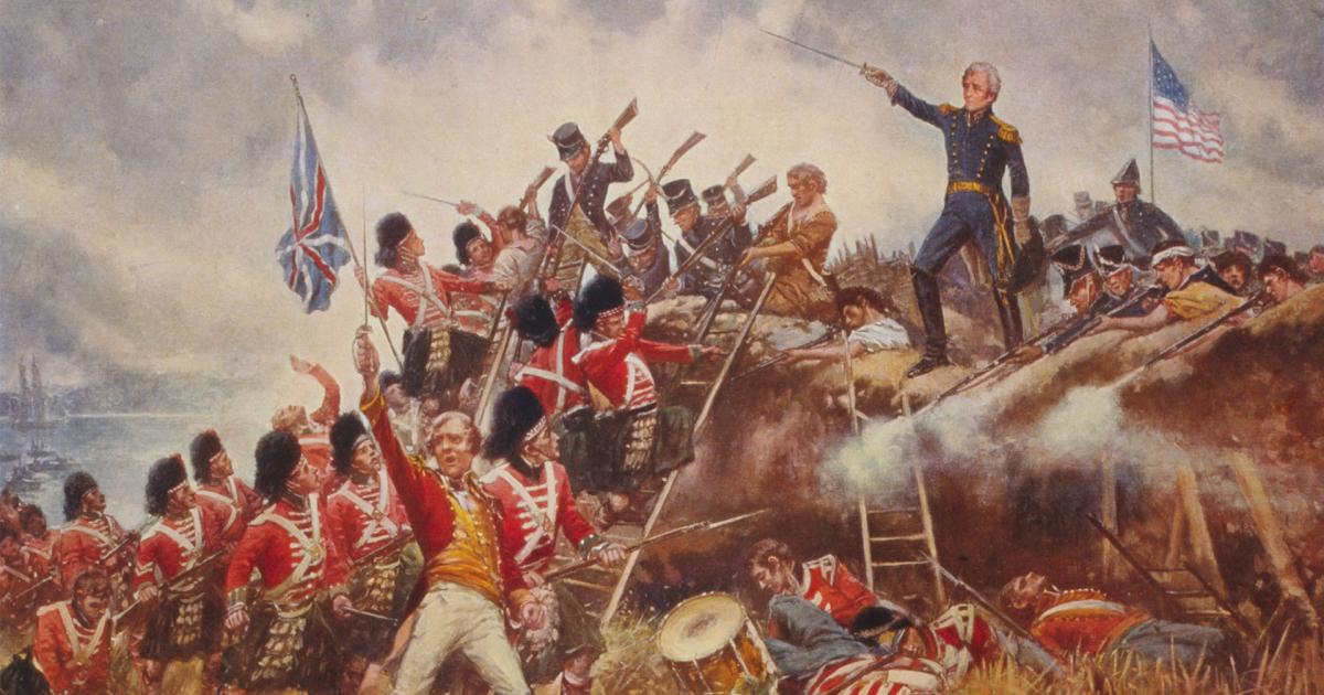 New Orleans Battle Facts and Summary | American Battlefield Trust