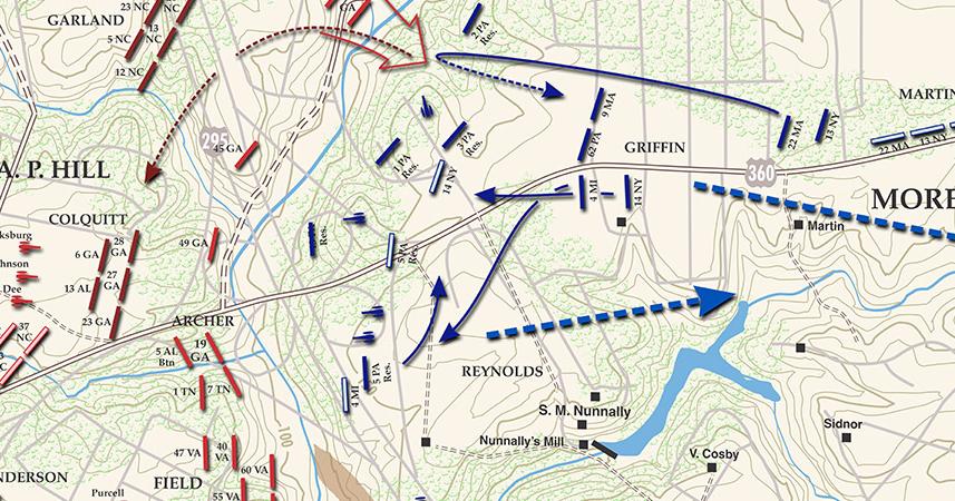 Beaver Dam Creek - June 26, 1862 | American Battlefield Trust