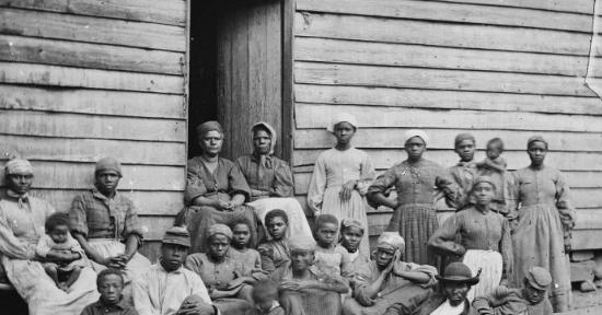 Contraband: African Americans | American Battlefield Trust