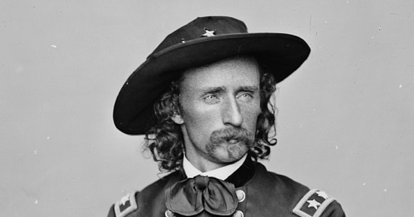 George Armstrong Custer | American Battlefield Trust