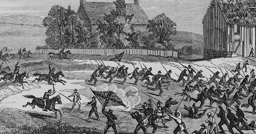 Falling Waters Battle Facts and Summary | American Battlefield Trust