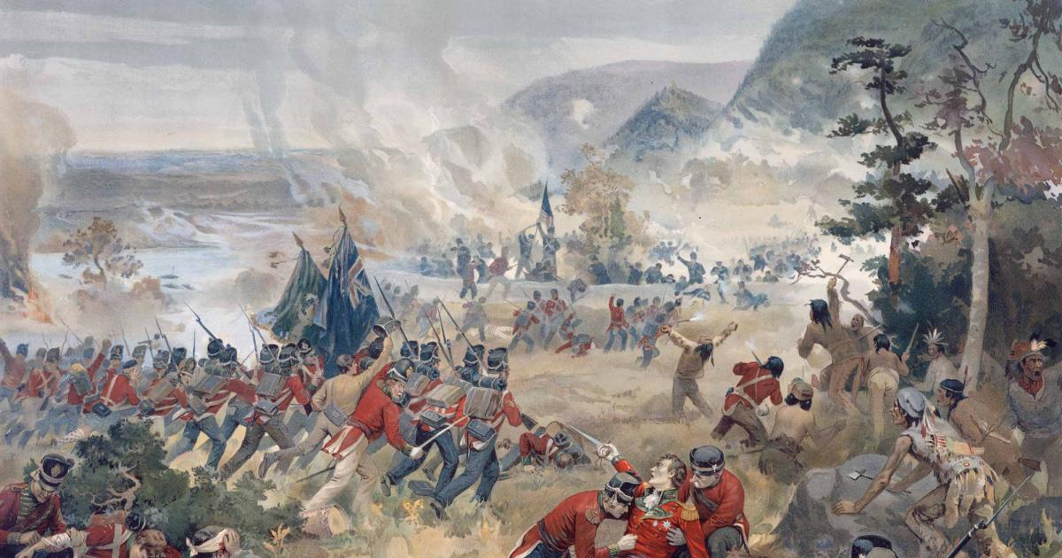 The 10 Things You Didn't Know About the War of 1812, History