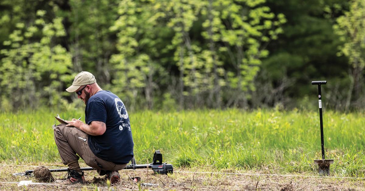 Help Enrich Battle Understanding Through Archaeology | American ...