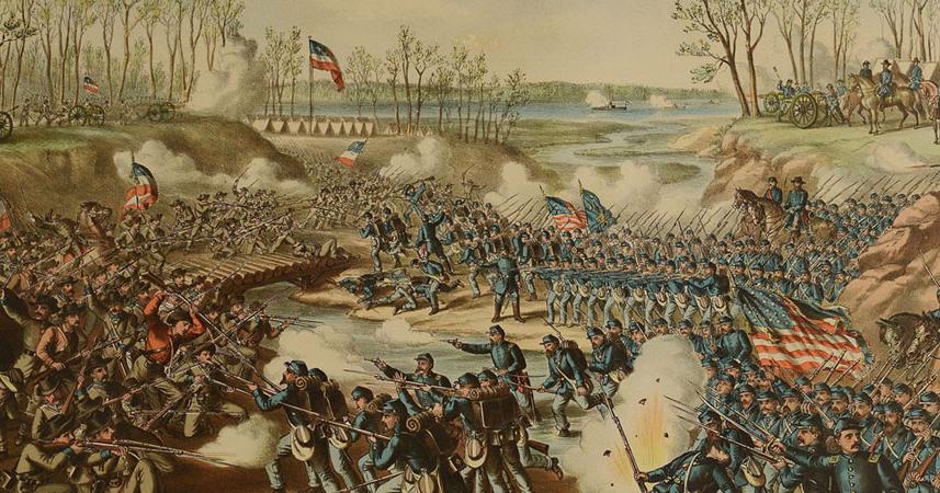 Secession at Shiloh | American Battlefield Trust