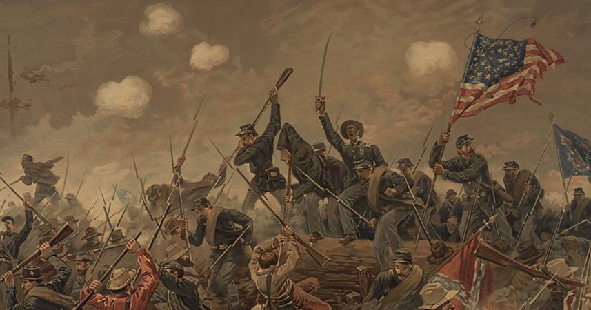 Battle of Fredericksburg, Facts, Casualties, & Aftermath