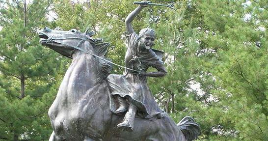 Sybil Ludington | American Battlefield Trust