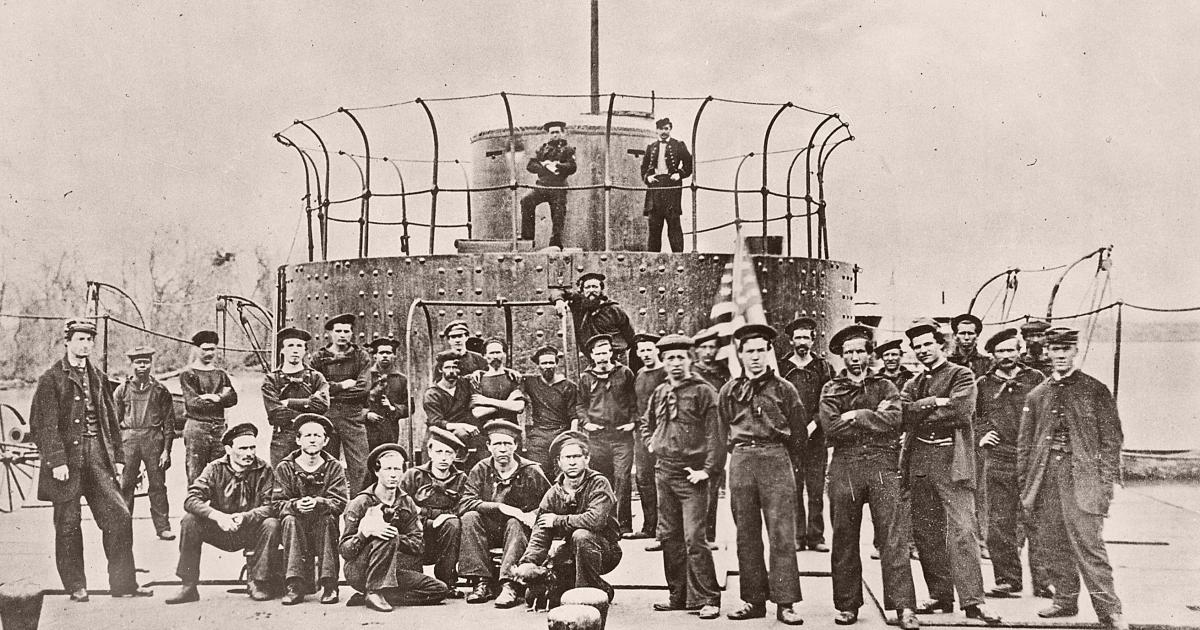 american civil war navy archive