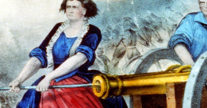 American Women From The Revolution To The Civil War American