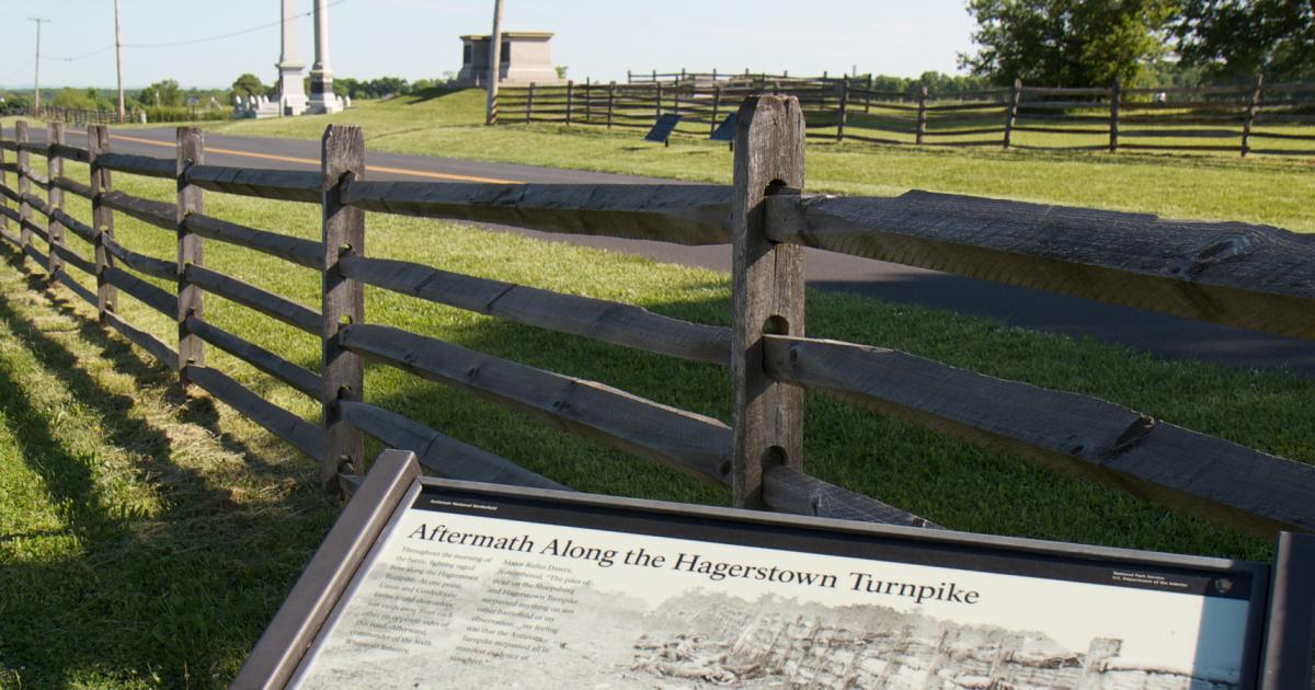 Restore And Preserve Antietam American Battlefield Trust 4674