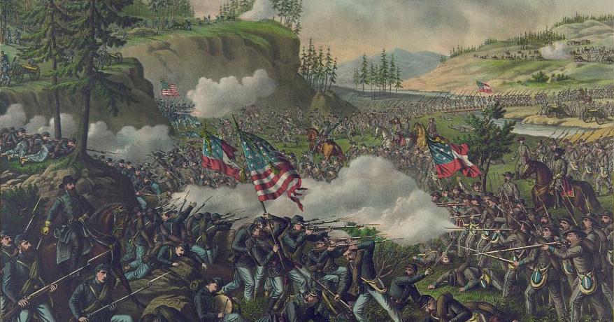 How Well Do You Know The Battle Of Chickamauga? | American Battlefield ...