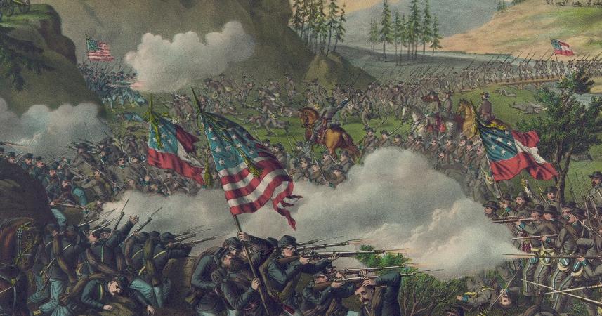 Book: In the Very Thickest of the Fight | American Battlefield Trust