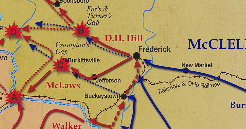 Maryland Campaign 1862 | American Battlefield Trust