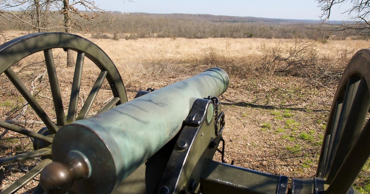 Artillery Programs at Wilson's Creek National Battlefield | American ...