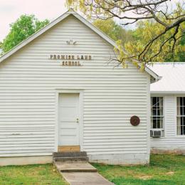 Promise Land School, Charlotte, Tenn.