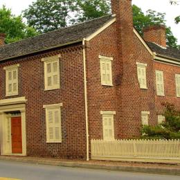 Andrew Johnson National Historic Site, Greeneville, Tenn.