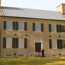 Cragfont House in Castalian Springs, Tenn.