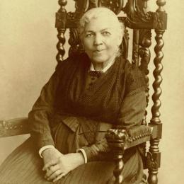 Harriet Jacobs in 1894