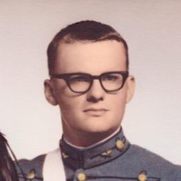 Maj. Gen. Joseph G. “Skip” Garrett III (Ret.), Class of 1969