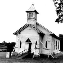 Wadsworth Congregational Church in Whitsett, N.C.