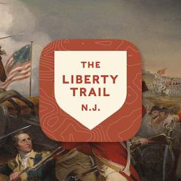 The Liberty Trail NJ App