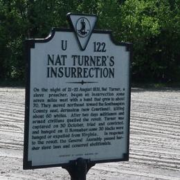 Nat Turner  American Battlefield Trust