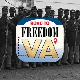 The Road to Freedom Tour VA Guide App