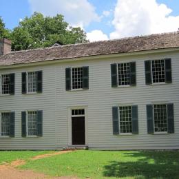 Travellers Rest Historic House Museum, Nashville, Tenn.