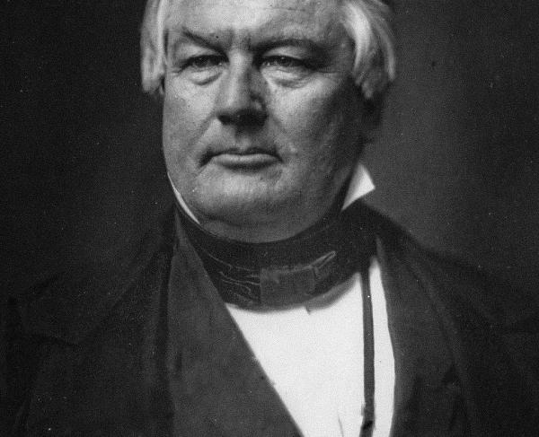 Portrait of Millard Fillmore