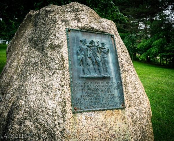 Battle of Johnstown Memorial