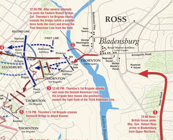 Bladensburg | August 24, 1814 (September 2024)