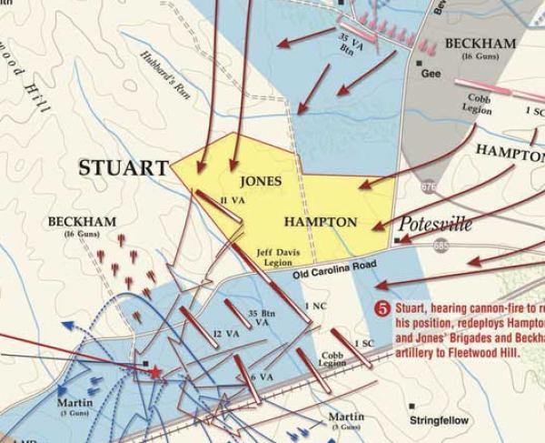 Brandy Station Battle Facts and Summary | American Battlefield Trust